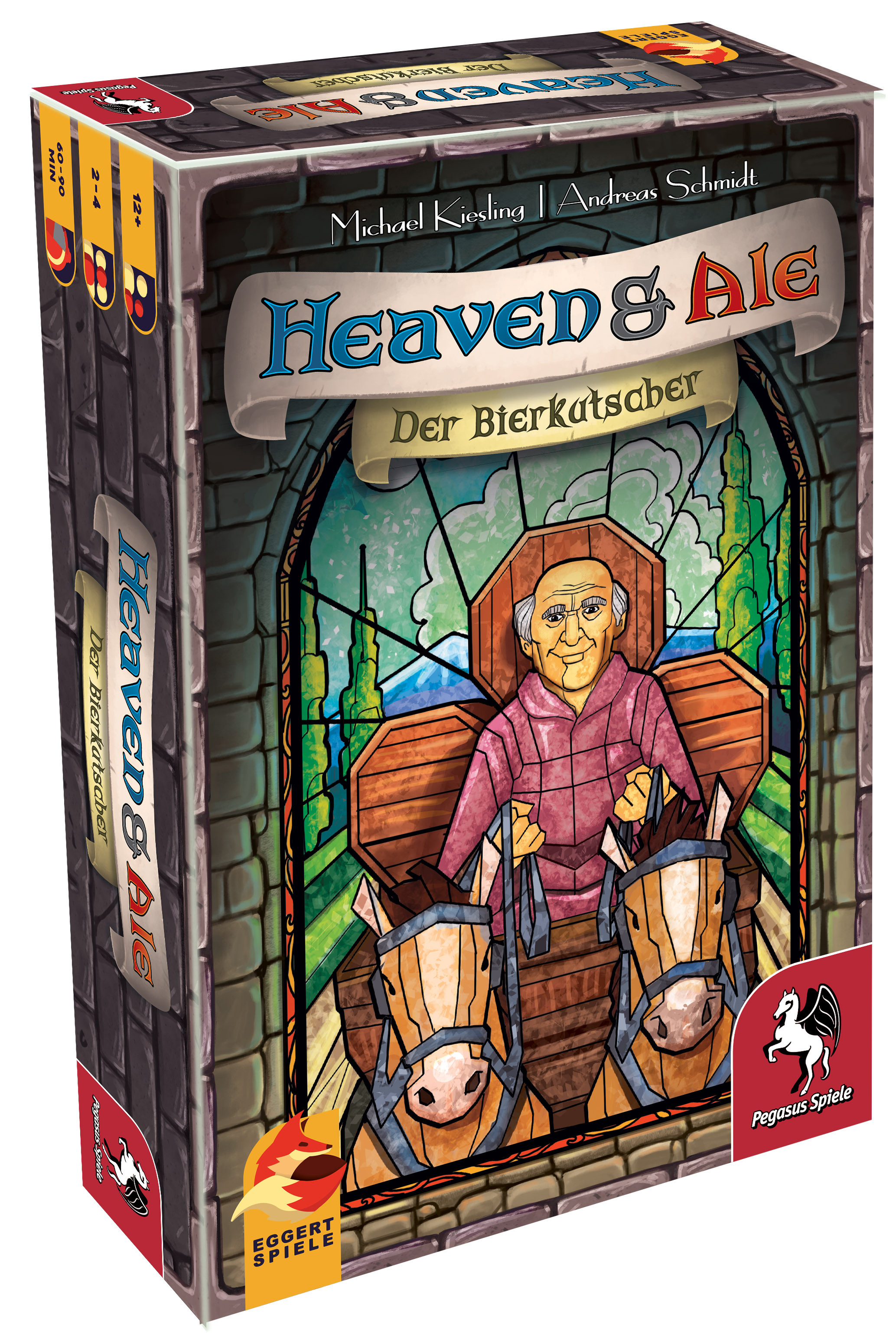 Heaven & Ale: Der Bierkutscher
