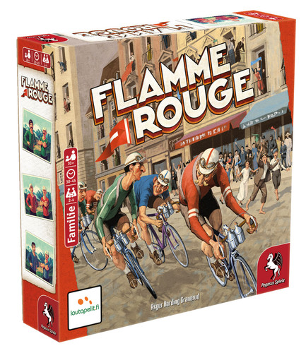 Flamme Rouge (DE)