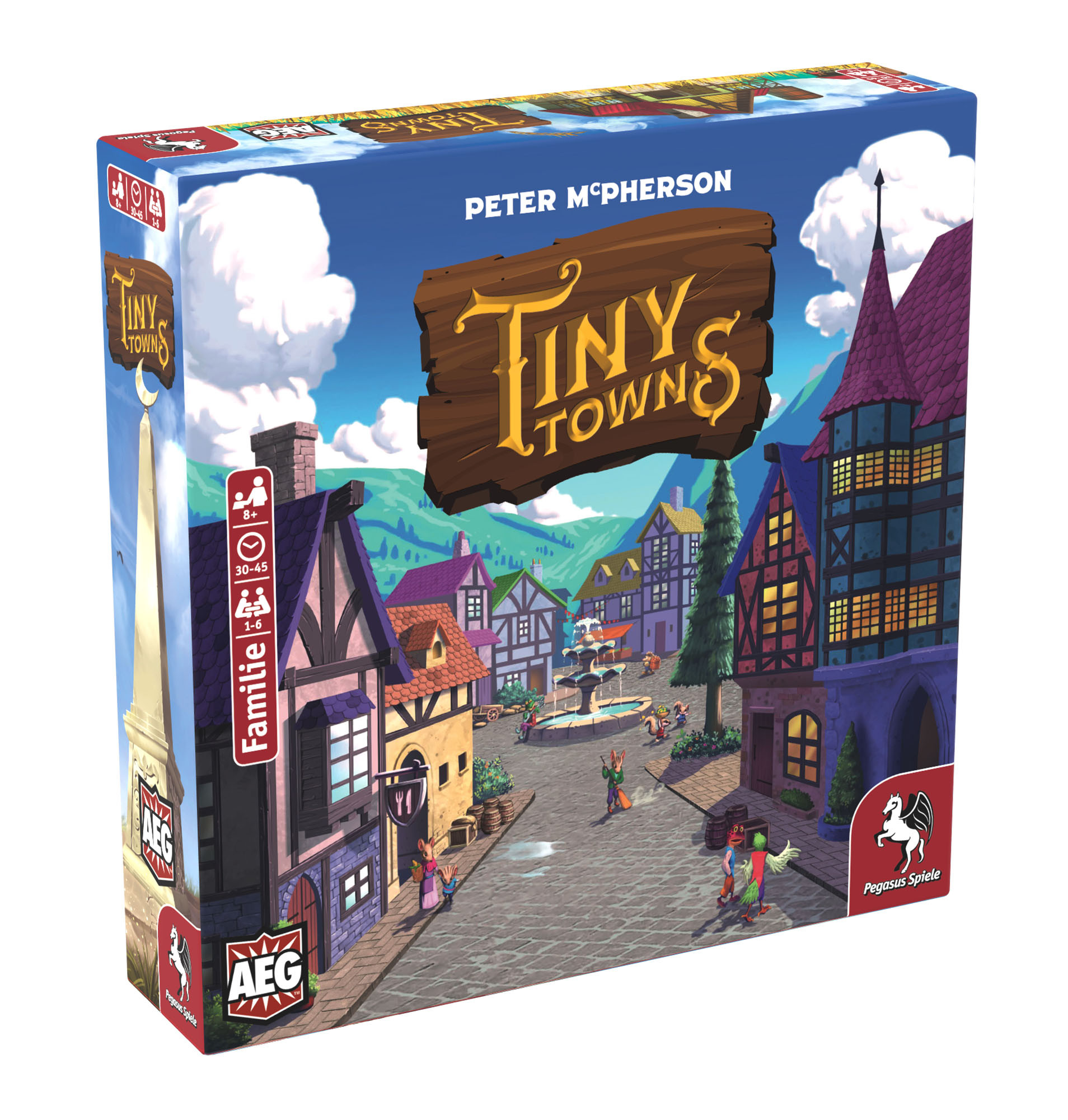 Tiny Towns (DE)