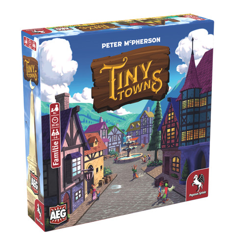 Tiny Towns (DE)