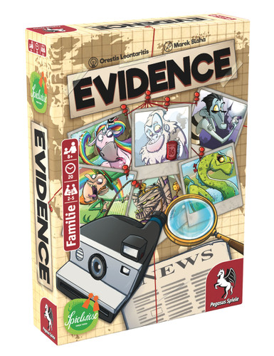 Evidence