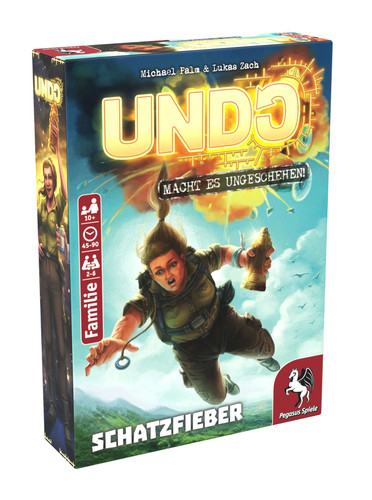 UNDO: Schatzfieber 