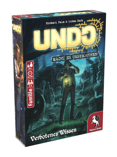 UNDO: Verbotenes Wissen 