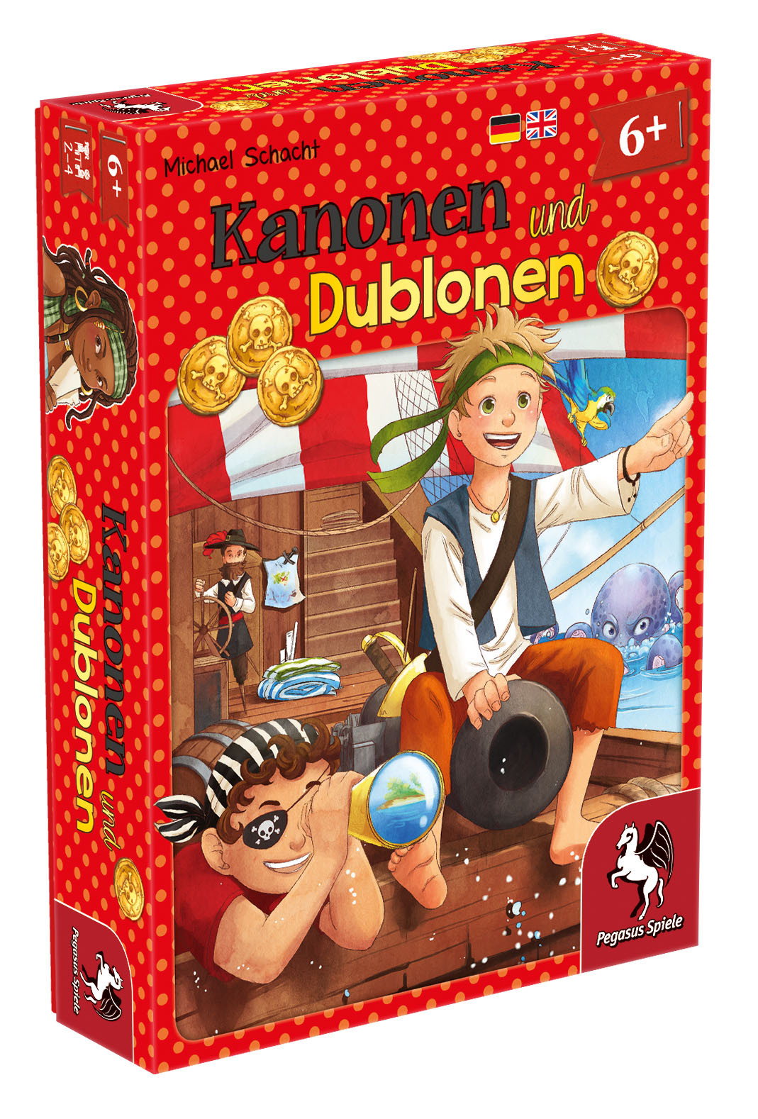 Kanonen und Dublonen