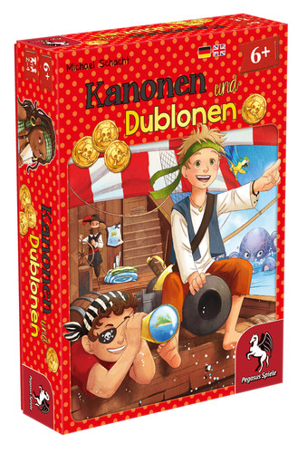 Kanonen und Dublonen