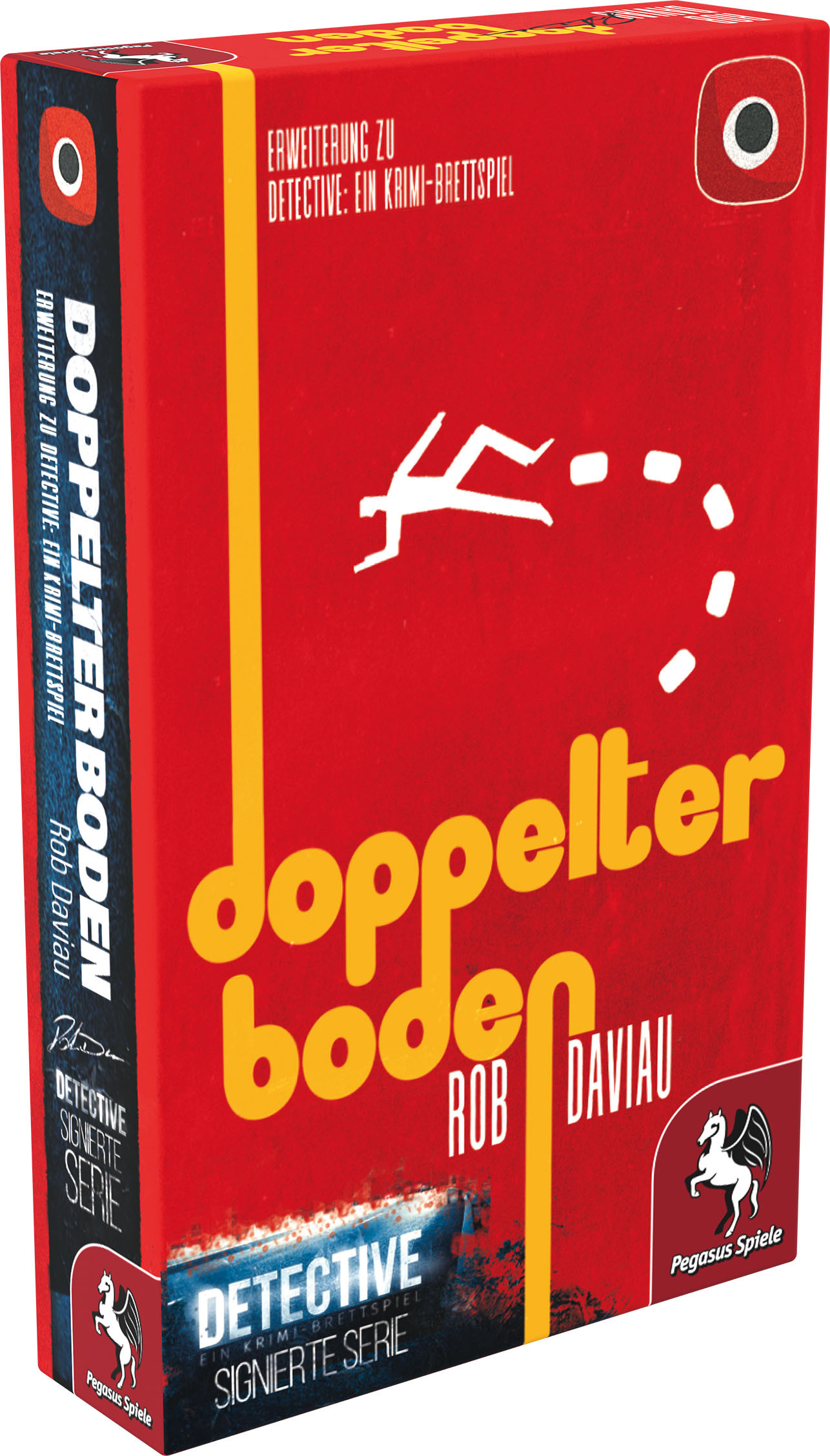 Detective: Doppelter Boden (Erweiterung)