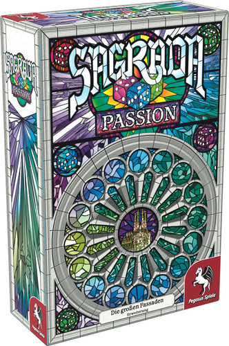 Sagrada: Passion (Erweiterung)