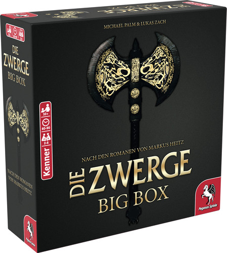 Die Zwerge - Big Box 