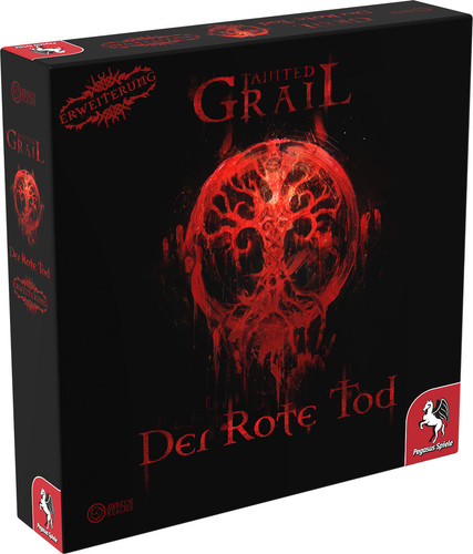 Tainted Grail: Der rote Tod (Erweiterung)