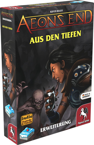 Aeon's End: Aus den Tiefen (Erweiterung)