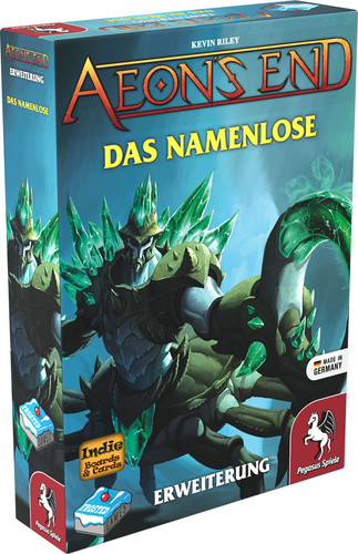 Aeon's End: Das Namenlose (Erweiterung)