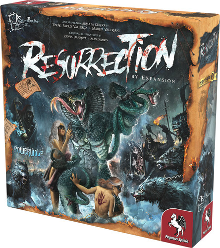 Armata Strigoi: Resurrection (Erweiterung)