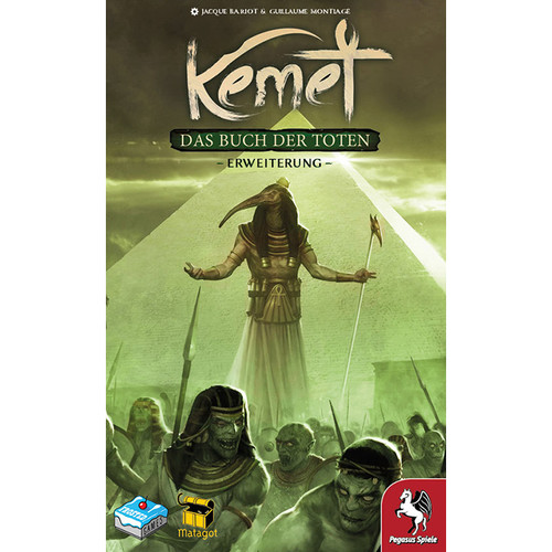 Kemet: Buch der Toten (Erweiterung)