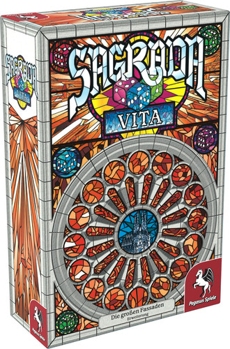 Sagrada: Vita (Erweiterung)