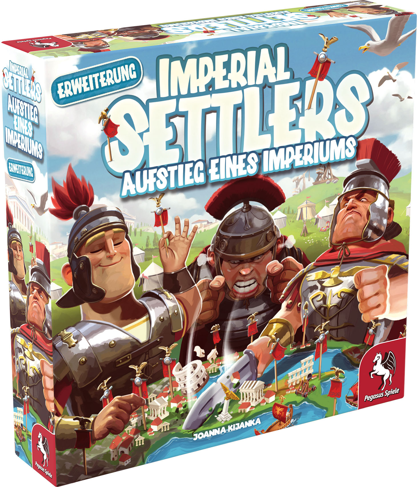 Imperial Settlers: Aufstieg eines Imperiums (Erweiterung)