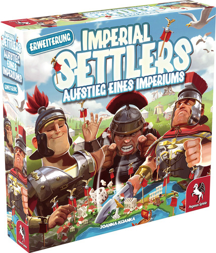 Imperial Settlers: Aufstieg eines Imperiums (Erweiterung)
