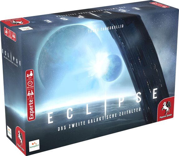 Eclipse - Das zweite galaktische Zeitalter