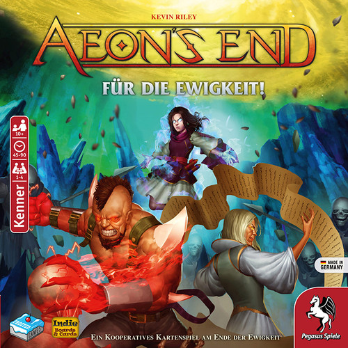 Aeon's End: Für die Ewigkeit! (Erweiterung)