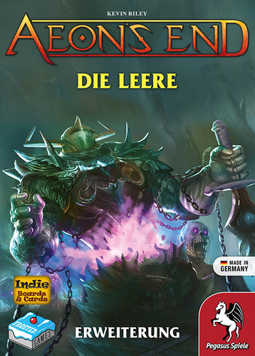 Aeon's End: Die Leere (Erweiterung)