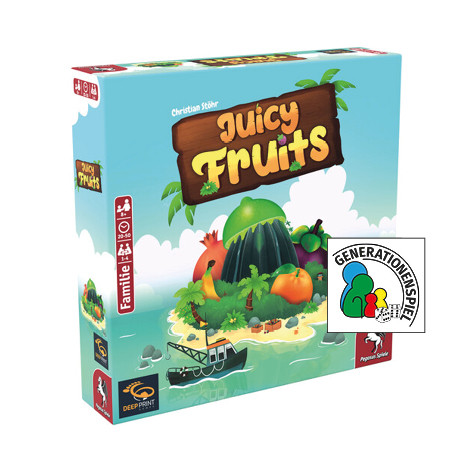 Juicy Fruits