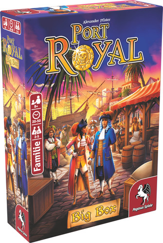 Port Royal Big Box