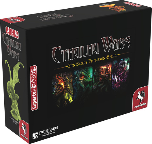 Cthulhu Wars (DE)
