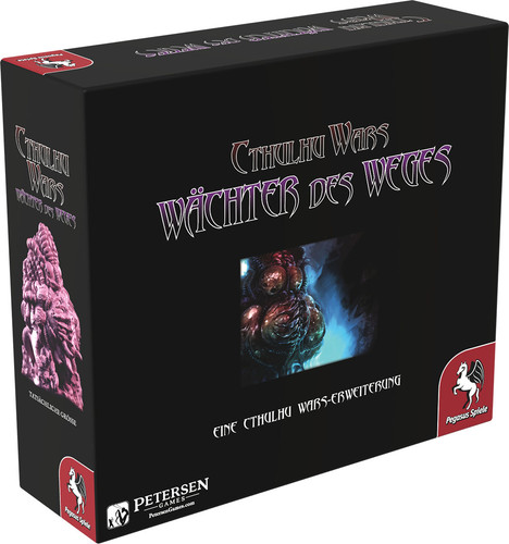 Cthulhu Wars: Wächter des Weges (DE)