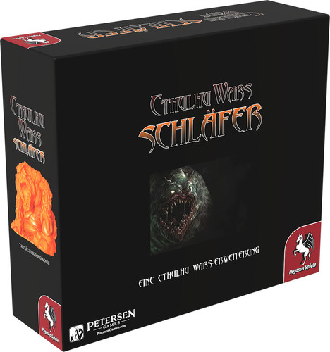 Cthulhu Wars: Schläfer (DE)