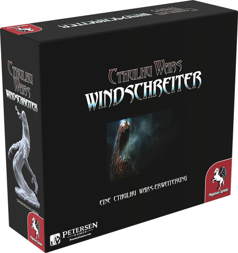 Cthulhu Wars: Windschreiter (DE)