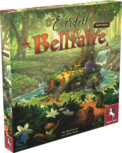 Everdell: Bellfaire (DE)
