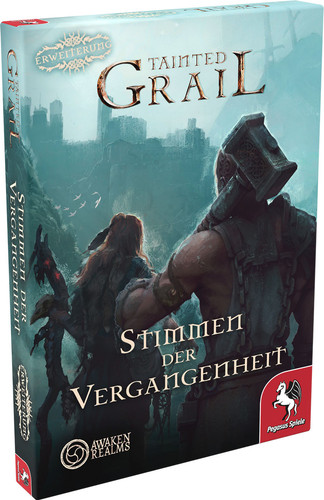 Tainted Grail: Stimmen der Vergangenheit  (Erweiterung)