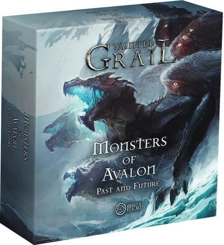 Tainted Grail: Monsters of Avalon – Past and Future (Erweiterung)