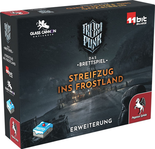 Frostpunk - Streifzug ins Frostland (Erweiterung)
