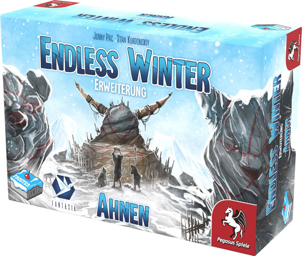 Endless Winter: Ahnen Erweiterung (DE)
