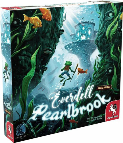 Everdell: Pearlbrook, 2. Edition (DE)