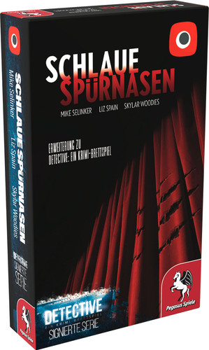 Detective - Signierte Serie 2: Schlaue Spürnasen 