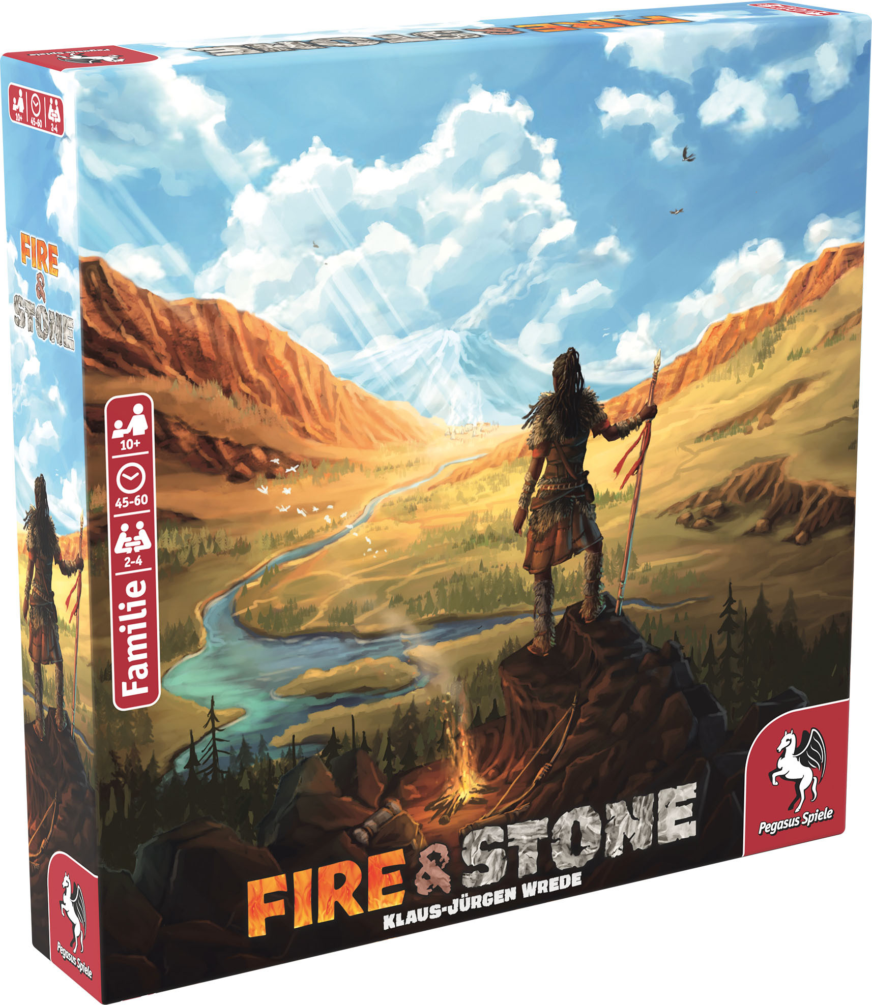 Fire & Stone (DE)