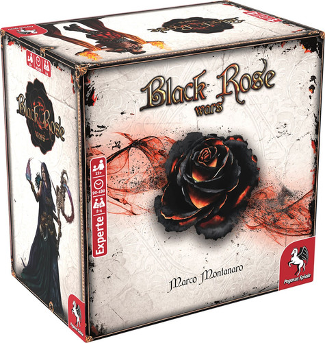 Black Rose Wars Basisspiel (DE)