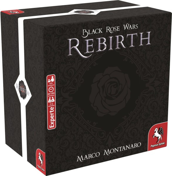 Black Rose Wars – Rebirth (DE)