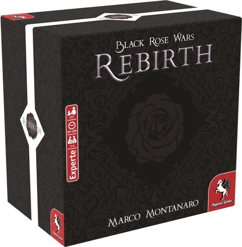 Black Rose Wars – Rebirth (DE)