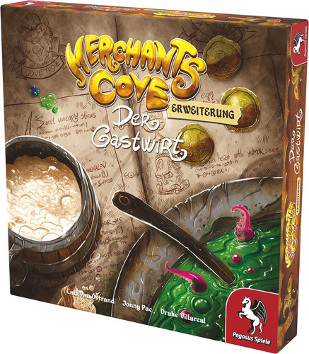 Merchants Cove: Der Gastwirt (DE)