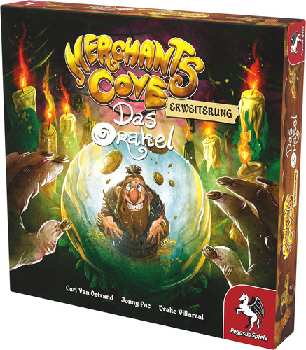 Merchants Cove: Das Orakel (DE)