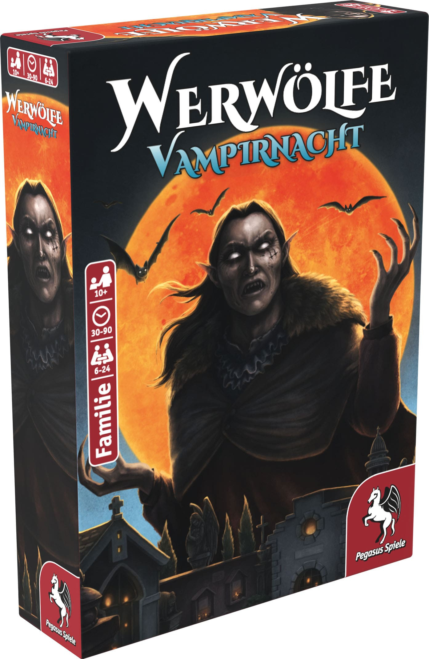 Werwölfe – Vampirnacht
