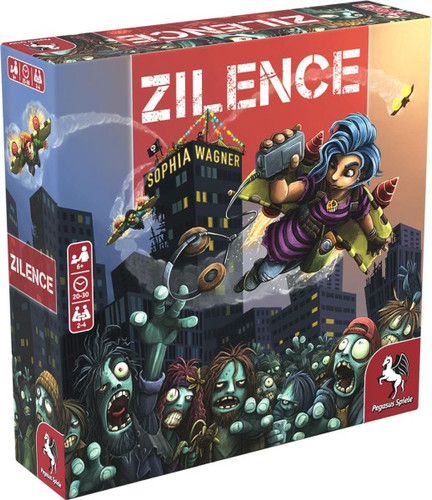 Zilence (DE)