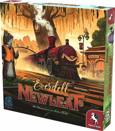 Everdell: Newleaf (DE)