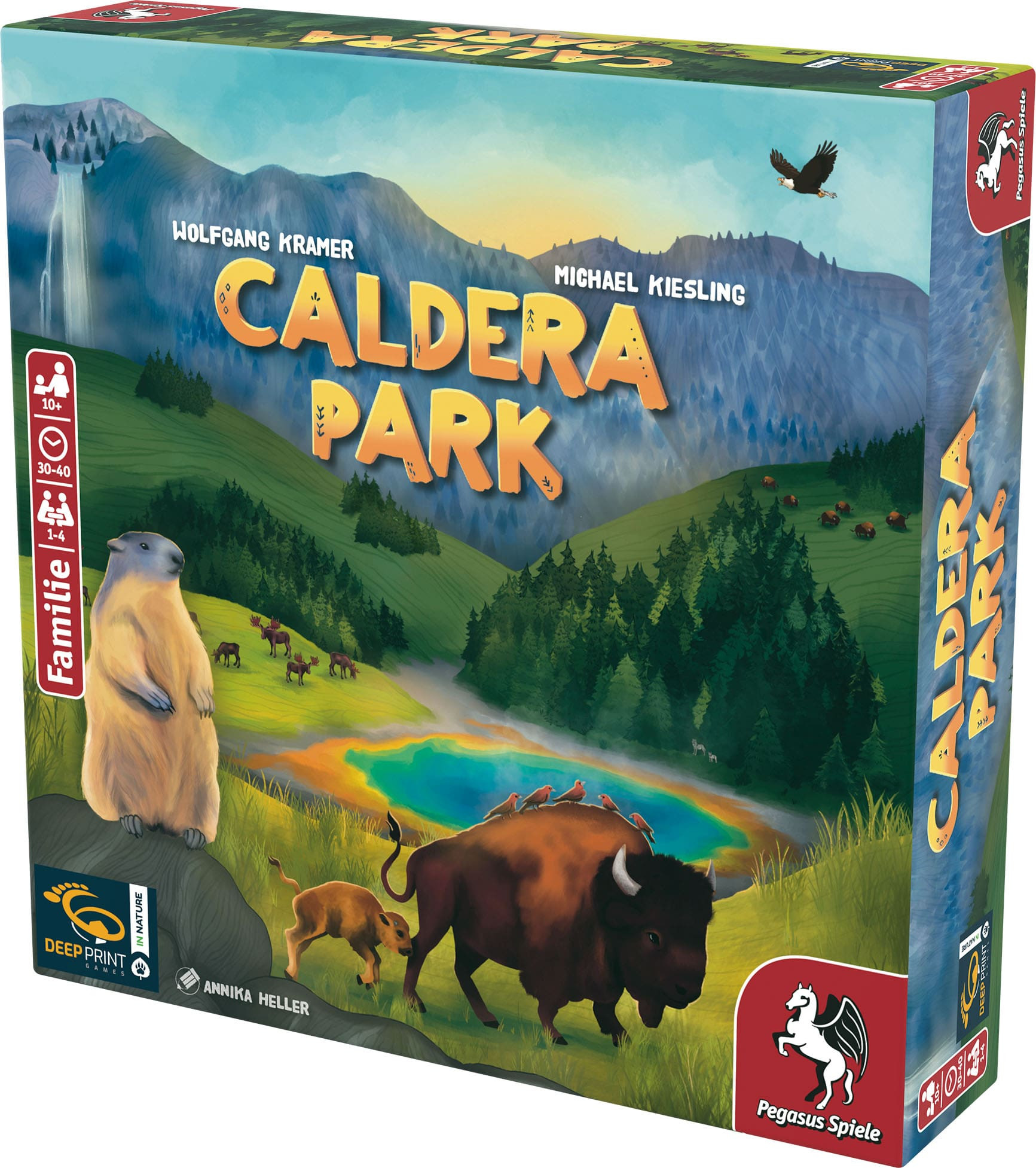 Caldera Park