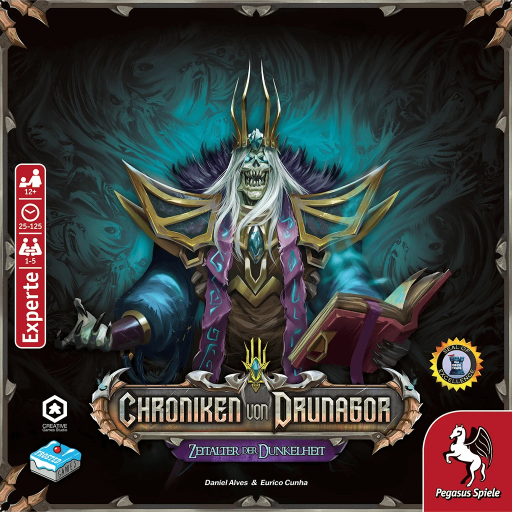 Chroniken von Drunagor (Grundspiel)