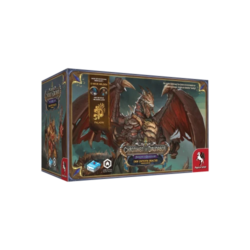 Der Untote Drache - Chroniken von Drunagor  (Erweiterung)