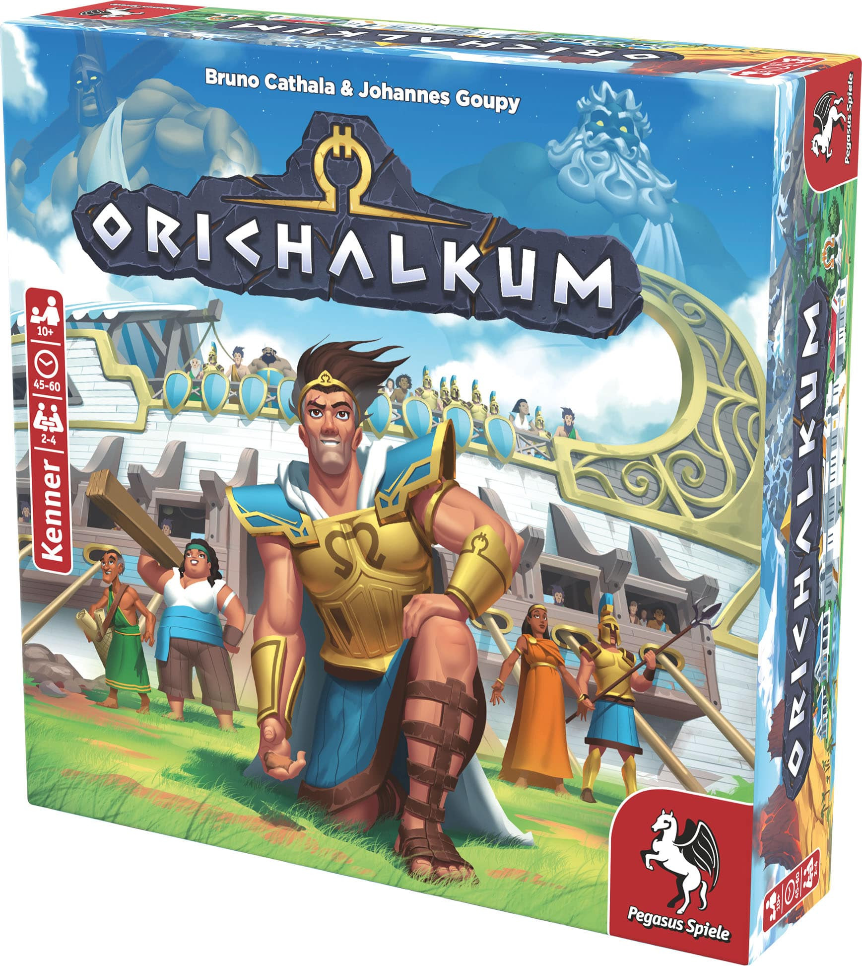 Orichalkum