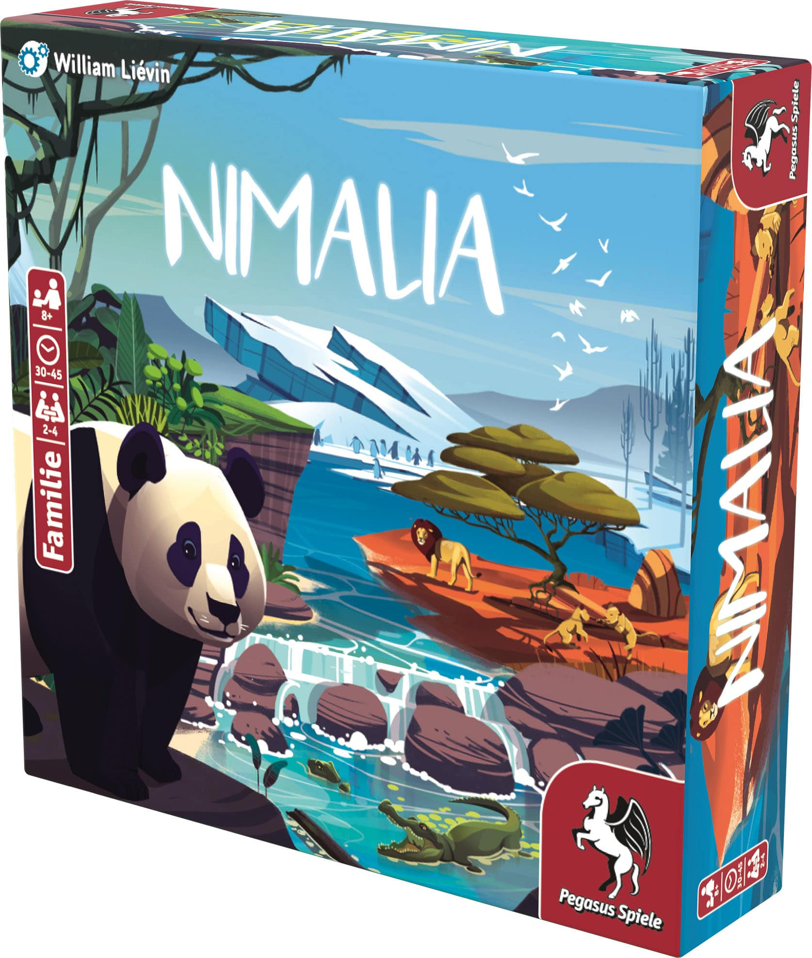 Nimalia